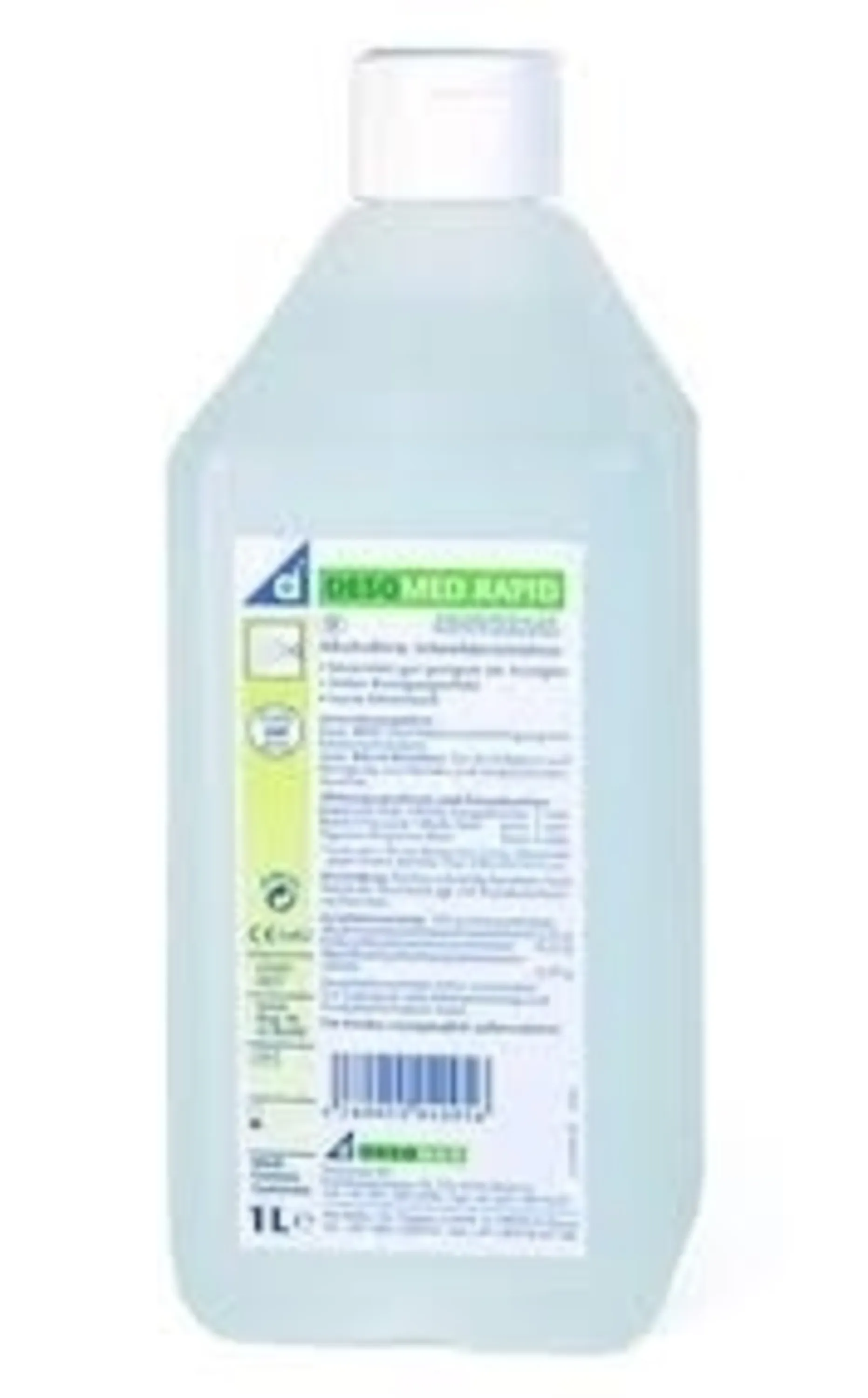 دزومد یک لیتری محلول ضد عفونی کننده